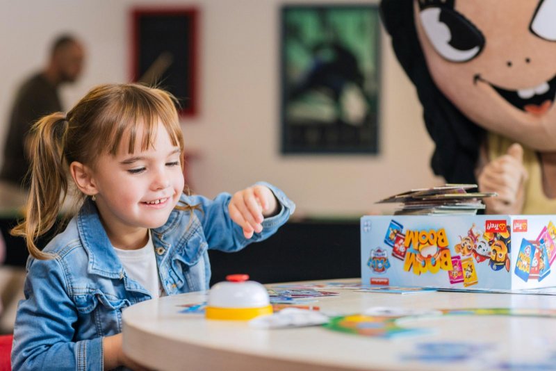 Game Zone – nová herňa v Hoteli Sitno - Nová Game Zone v Hoteli Sitno je miestom, kde si užijete spoločné chvíle plné akcie a zábavy.