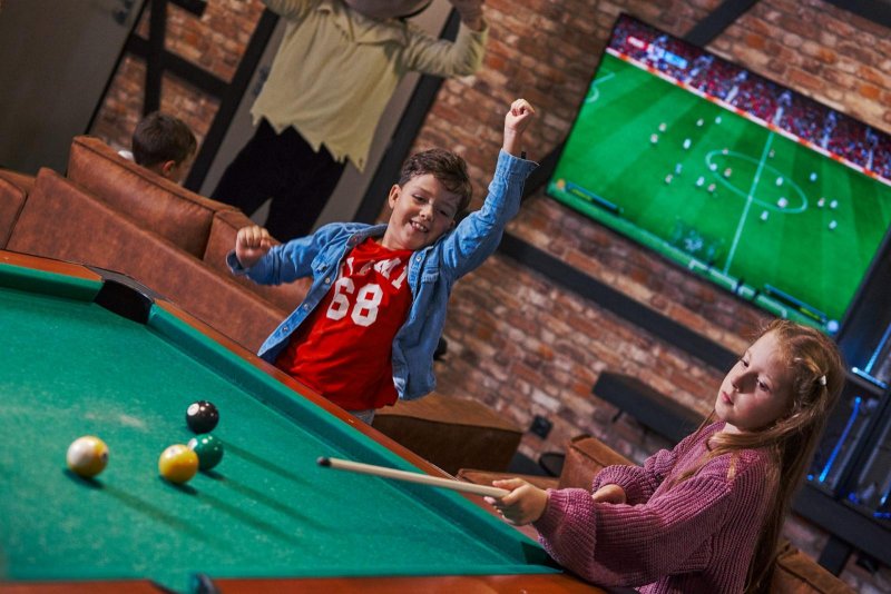 Sitno má novú herňu - Game Zone prináša do Hotela Sitno moderný priestor, kde si zábavu užije celá rodina.