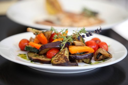 Á la carte menu v reštaurácii hotela Sitno