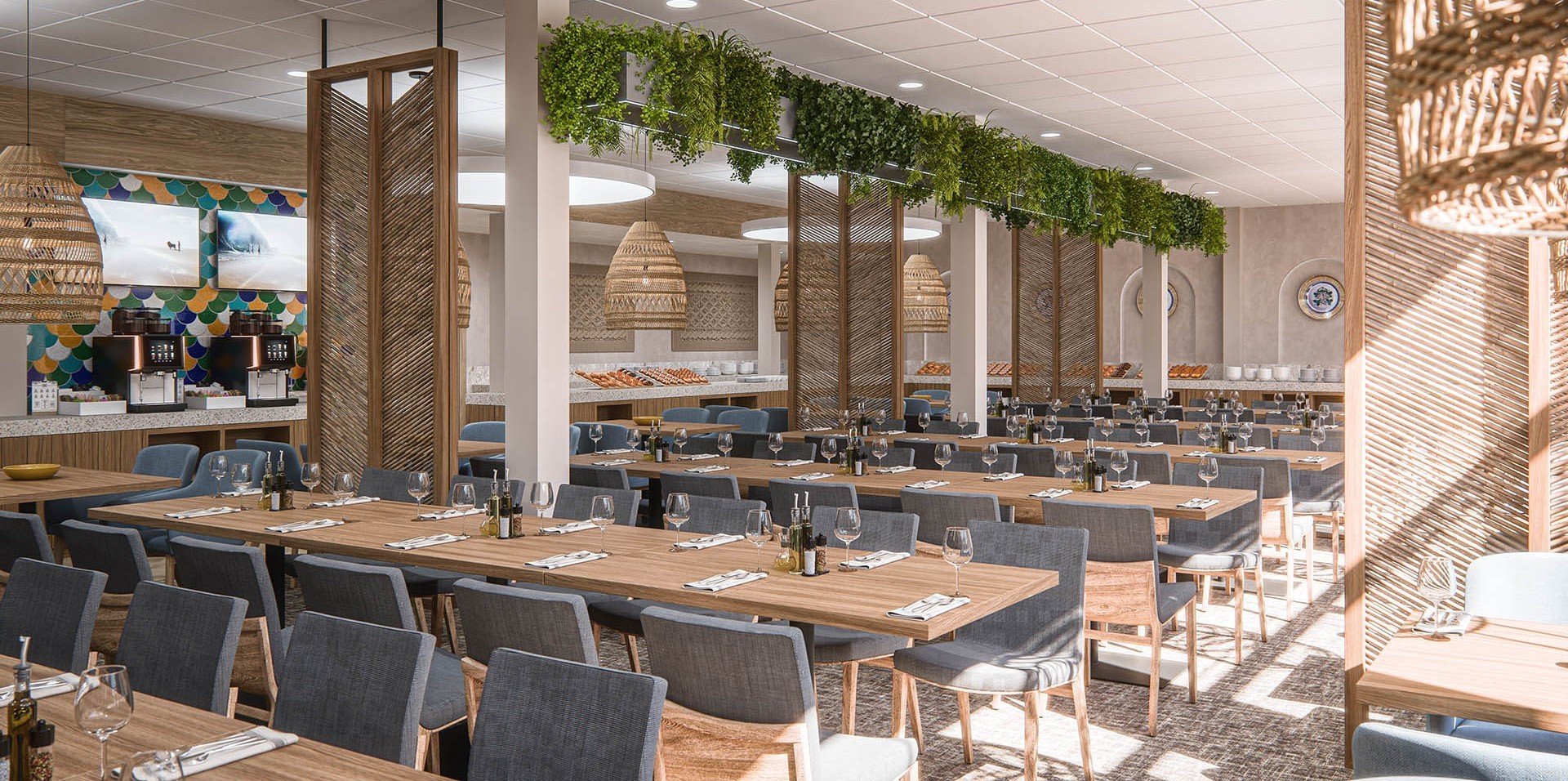 Hotel Senec sa mení: dizajnové priestory už na jar 2026
