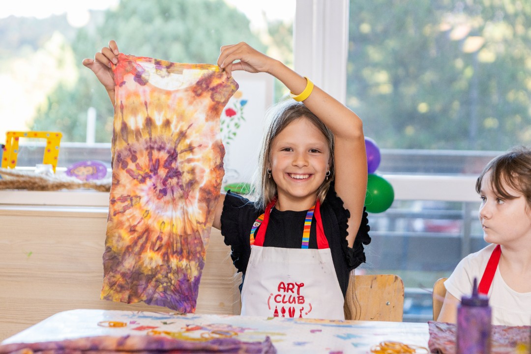 Kreatívne dielne ArtClub