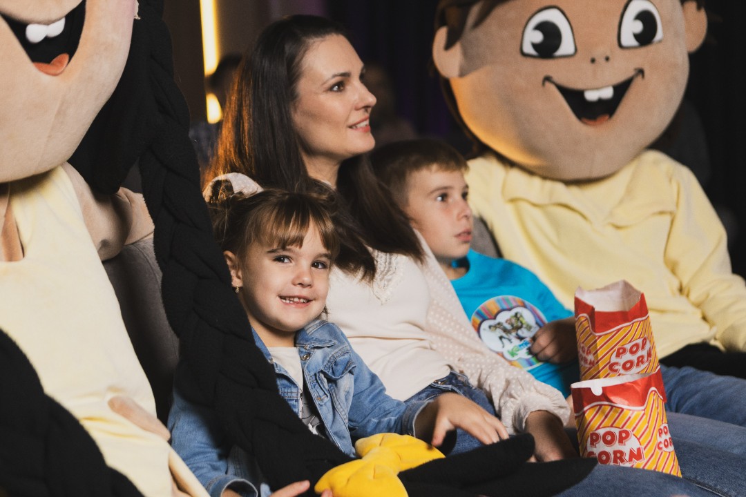 Hotelové kino MediaTro