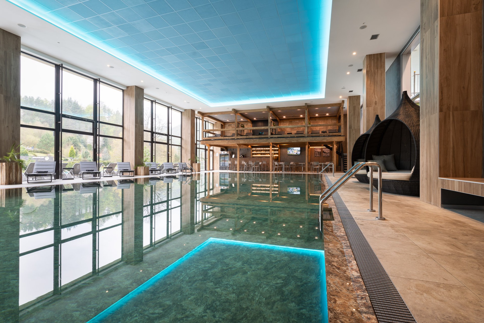 4 Elements wellness otvorený do 22:00